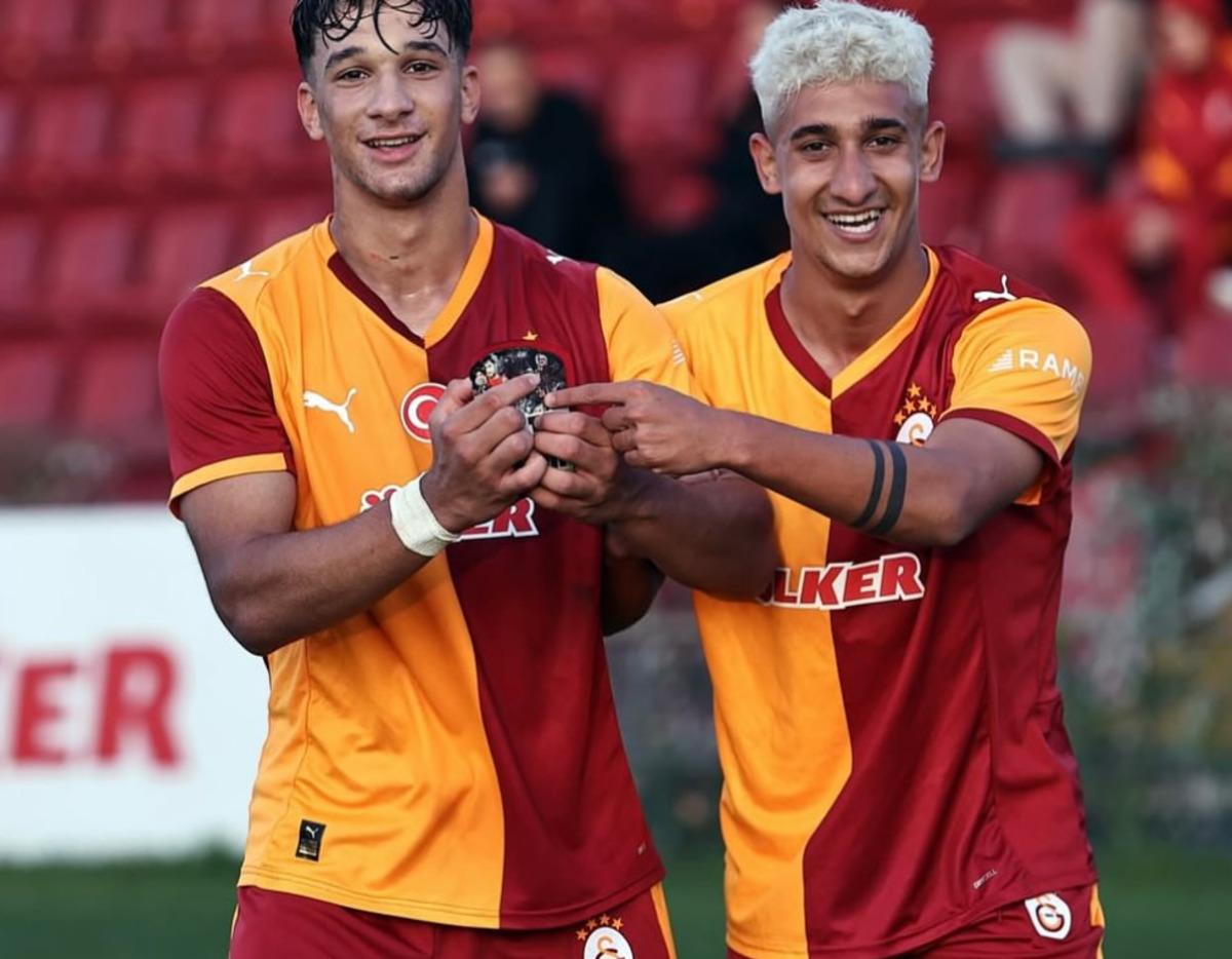 Sezon sonu Galatasaray dan Fenerbah&ccedil;e ye! İkinci &Ccedil;ağrı Balta vakası: Sosyal medya karıştı 3