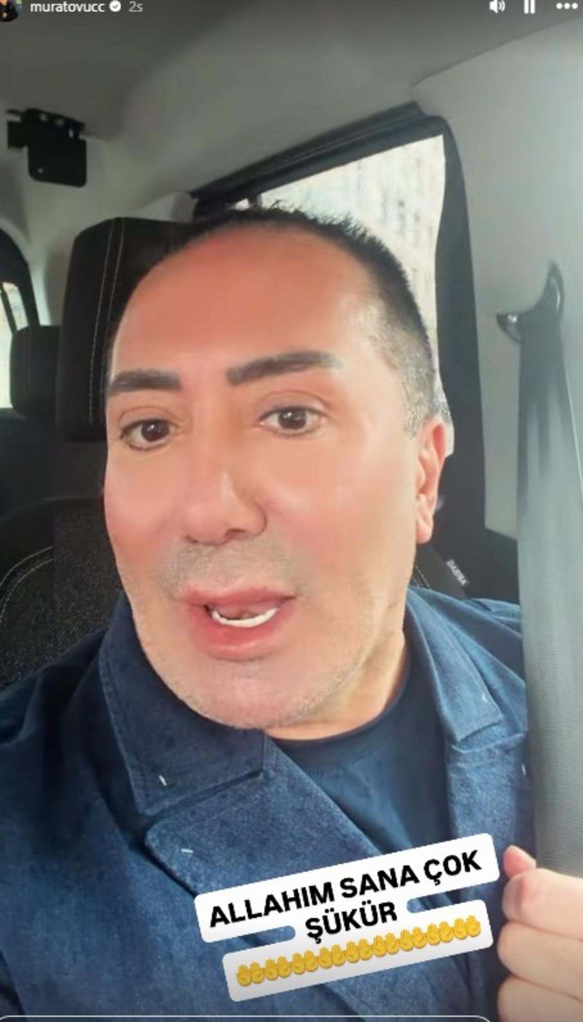  Murat Abi olacağım  olacağım demişti! Murat &Ouml;v&uuml;&ccedil; hakkında karar &ccedil;ıktı 4