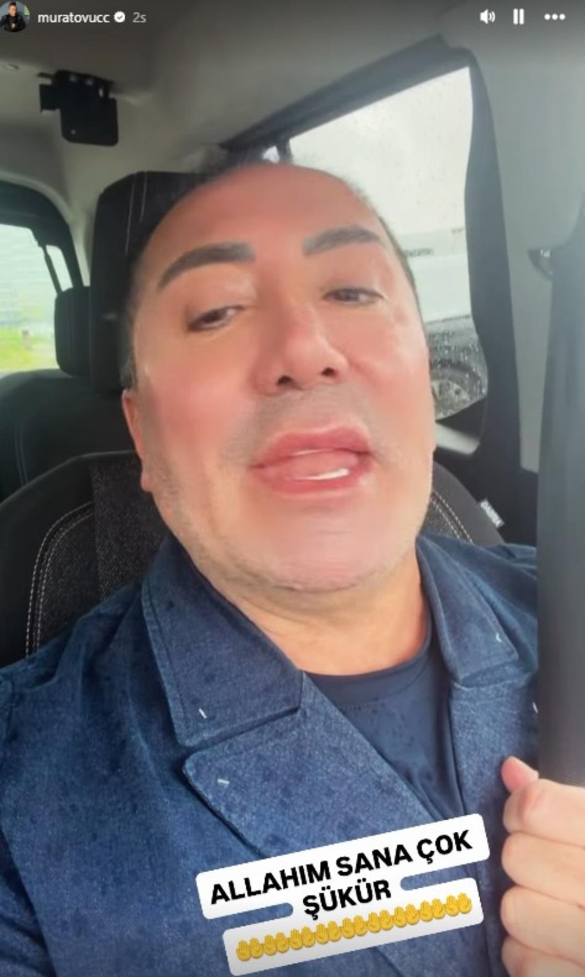  Murat Abi olacağım  olacağım demişti! Murat &Ouml;v&uuml;&ccedil; hakkında karar &ccedil;ıktı 3