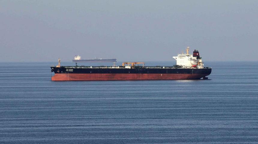 İran duyurdu! Biri İsrail bağlantılı iki gemi ele ge&ccedil;irildi