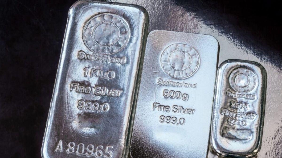 G&uuml;m&uuml;ş&uuml;n kaderi altına bağlı, dev bankadan "D&uuml;zeltme" uyarısı, G&ouml;rsel 2