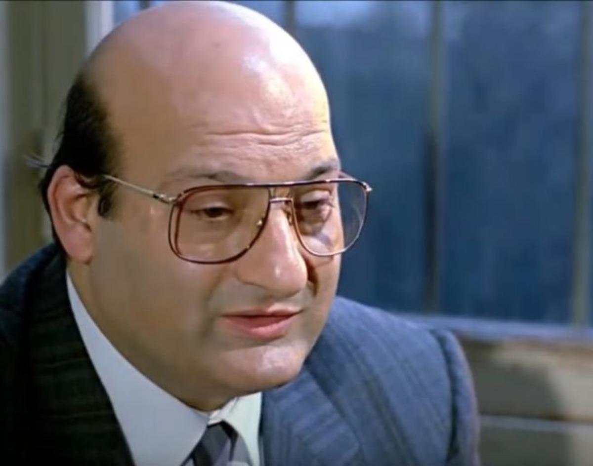 Usta oyuncu Ferdi Atuner hayatını kaybetti  1