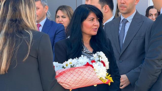 Türkiye Başsavcı Ebru Cansu'yu konuşmuştu! İlk kez görüntülendi