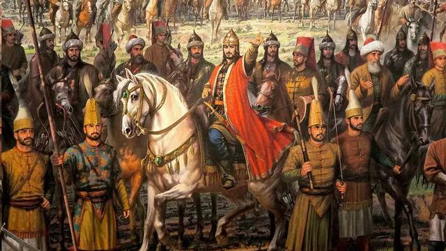 Yapay zeka dünyanın en büyük imparatorluklarını sıraladı! Osmanlı bakın kaçıncı sırada