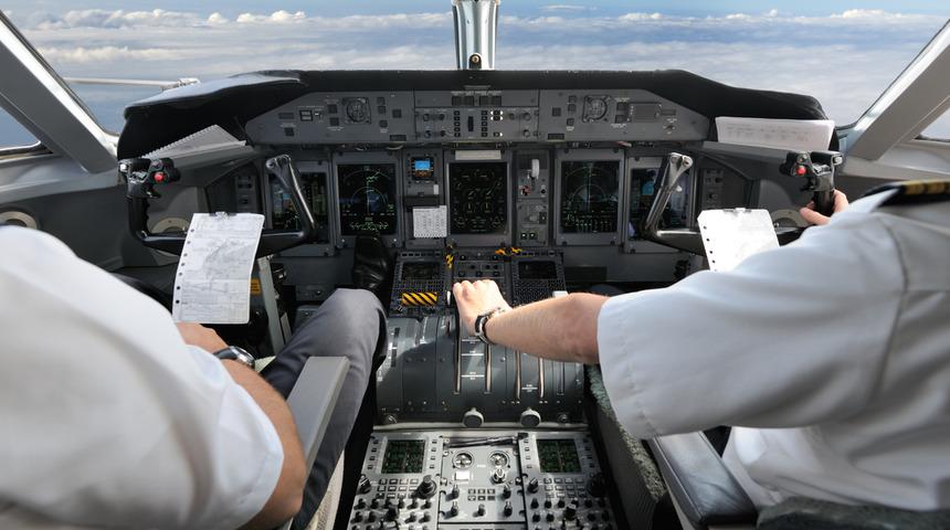 İstanbul hava sahasında korku dolu dakikalar! Pilotun hamlesi faciayı önledi