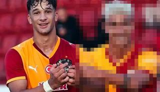 Sezon sonu Galatasaray'dan Fenerbah&ccedil;e'ye! İkinci &Ccedil;ağrı Balta vakası: Sosyal medya karıştı