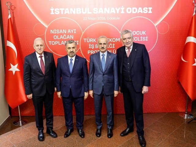 5G&rsquo;de g&uuml;&ccedil;l&uuml; iş birliği! Ebubekir Şahin: T&uuml;rkiye sanayisinin dijital d&ouml;n&uuml;ş&uuml;m yolculuğuna liderlik etmeyi ama&ccedil;lıyoruz
