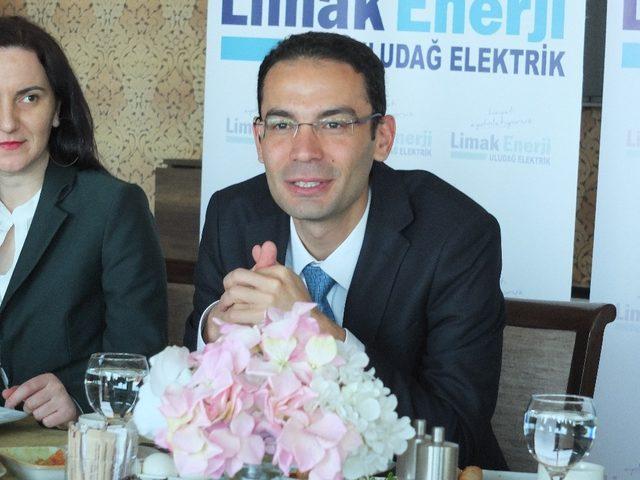 Limak Uludağ Elektrik 5 milyon nüfusa hizmet veriyor