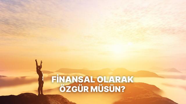 Finansal Özgürlüğe Ne Kadar Yakınsın?
