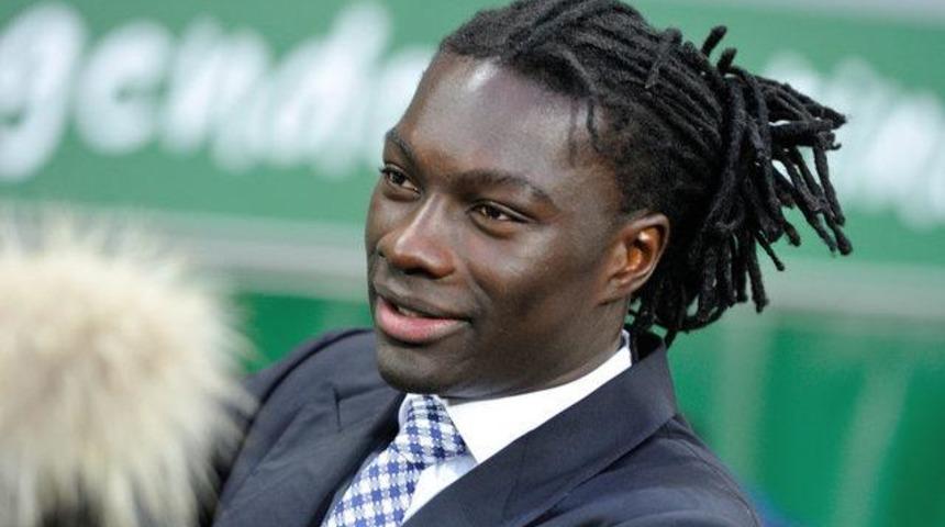 Bafetimbi Gomis Galatasaray'a geri d&ouml;n&uuml;yor! İşte yeni g&ouml;revi 
