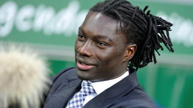 Bafetimbi Gomis Galatasaray'a geri dönüyor! İşte yeni görevi 