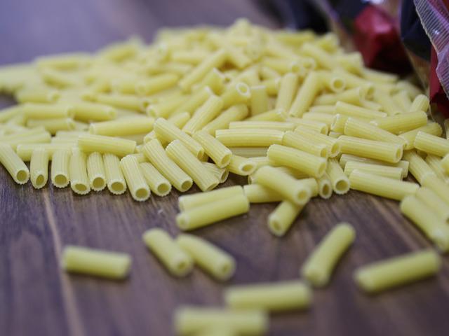 T&uuml;rkiye'nin makarna ihracatı yılın ilk &ccedil;eyreğinde y&uuml;zde 7 arttı