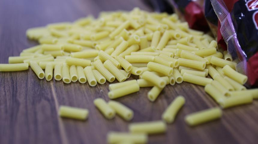 T&uuml;rkiye'nin makarna ihracatı yılın ilk &ccedil;eyreğinde y&uuml;zde 7 arttı