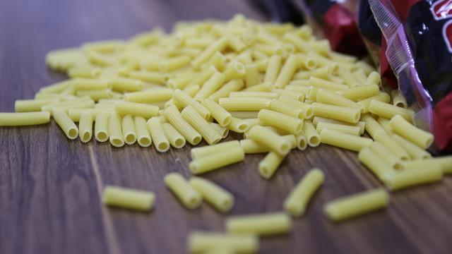 Türkiye'nin makarna ihracatı yılın ilk çeyreğinde yüzde 7 arttı