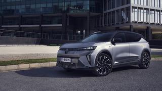 Renault Scenic E-Tech Elektrikli Türkiye'de satışta