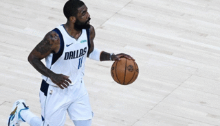 NBA oyuncusu Irving, İsrail askerlerinin okula gitmesini engellediği Filistinli &ccedil;ocuğu profil fotoğrafı yaptı