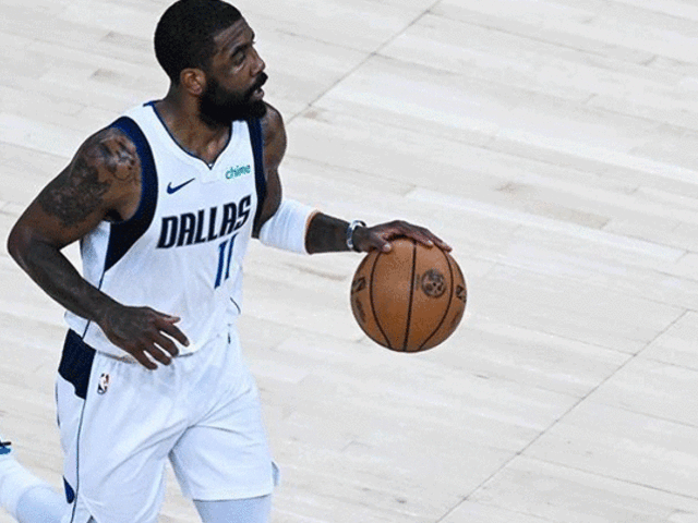 NBA oyuncusu Irving, İsrail askerlerinin okula gitmesini engellediği Filistinli &ccedil;ocuğu profil fotoğrafı yaptı