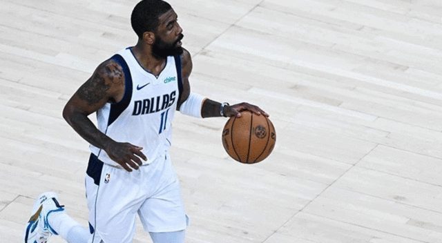 Kyrie Irving, Profil Fotoğrafını İsrail Askerleri Tarafından Engellenen Filistinli Çocukla Değiştirdi