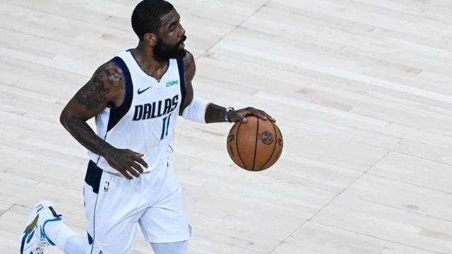 NBA oyuncusu Irving, İsrail askerlerinin okula gitmesini engellediği Filistinli çocuğu profil fotoğrafı yaptı