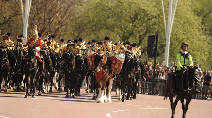 Birleşik Krallık Brexit sonrasının "ticari birlikleri"ne hazırlanıyor