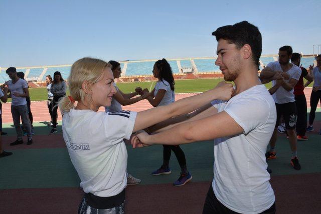 “Wing Tsun-2 Workshop” gerçekleştirildi