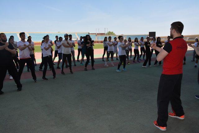 “Wing Tsun-2 Workshop” gerçekleştirildi