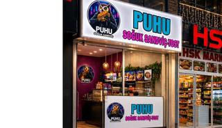 Sahabiye&rsquo;de Puhu geniş men&uuml;s&uuml;yle &ouml;ne &ccedil;ıkıyor