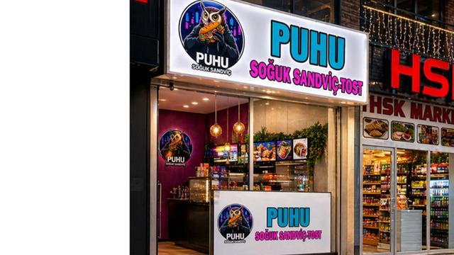 Kayseri’de sandviç nerede yenir? Sahabiye’de Puhu geniş menüsüyle öne çıkıyor