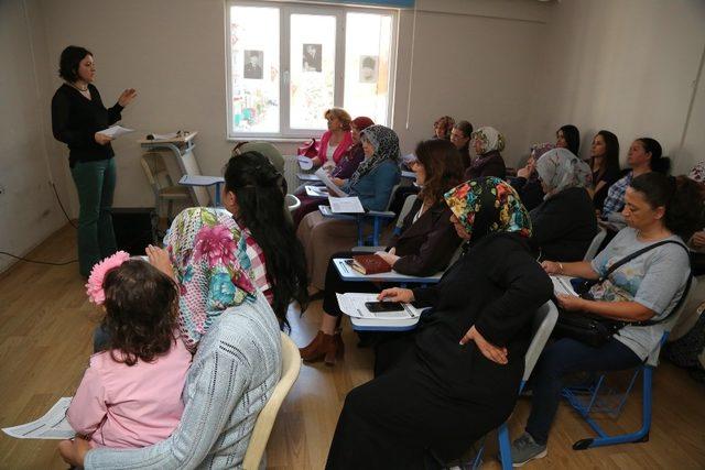 Odunpazarı’nda ‘Çocuğa Yönelik Cinsel İstismarın Önlenmesi’ semineri