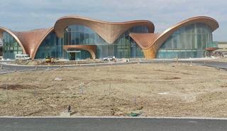 İstanbul Havalimanı&rsquo;na l&uuml;ks genel havacılık terminali