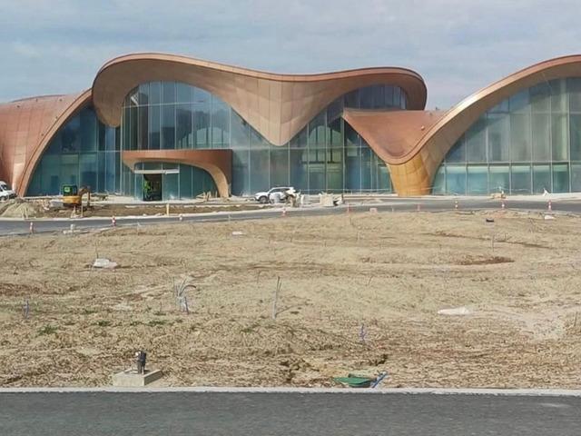 İstanbul Havalimanı&rsquo;na l&uuml;ks genel havacılık terminali