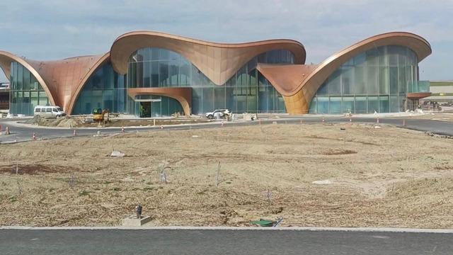 İstanbul Havalimanı’na lüks genel havacılık terminali