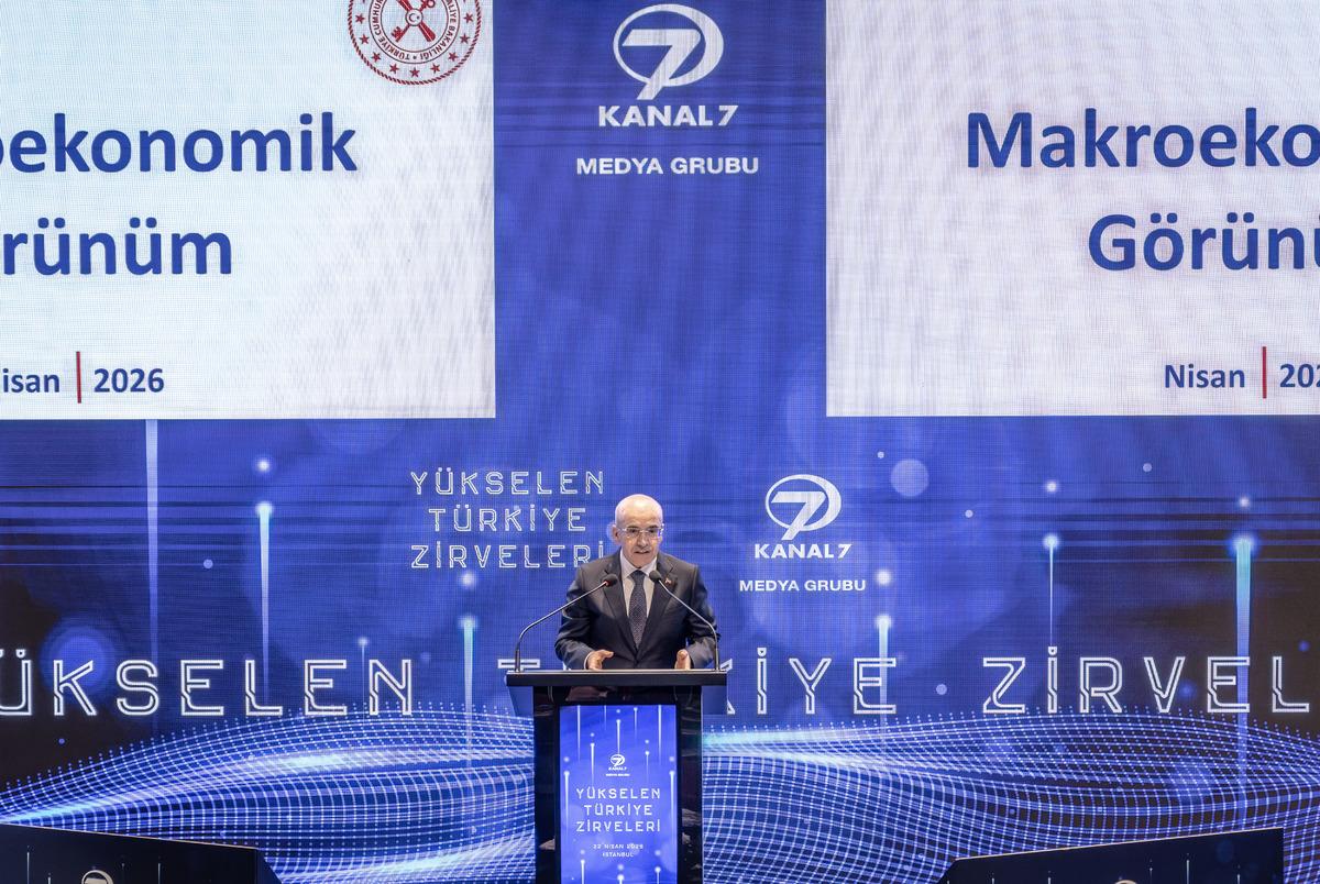 Bakan Şimşek ten enflasyon mesajı:  Duralım  yaklaşımlarına yanıt 2