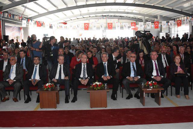 CHP'li Hamzaçebi: Bu seçimde balkonlarda halkımız olacak (2)