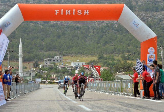 ’Tour Of Mersin’in birinci etabının kazananı Azerbaycan oldu