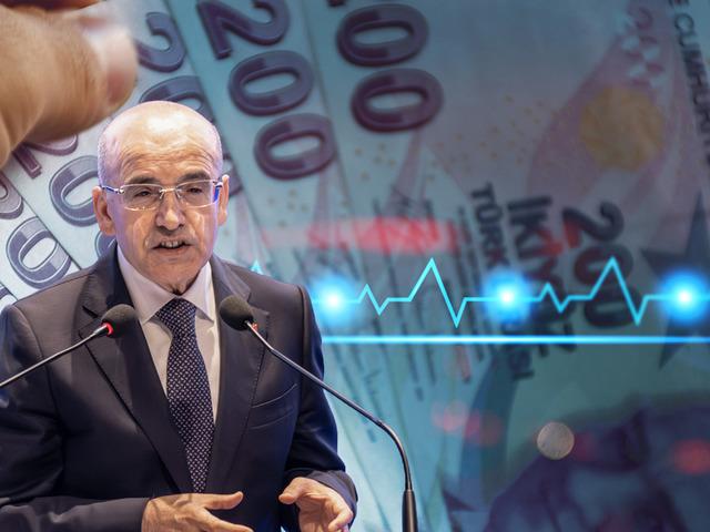 Bakan Şimşek'ten enflasyon mesajı: 'Duralım' yaklaşımlarına yanıt