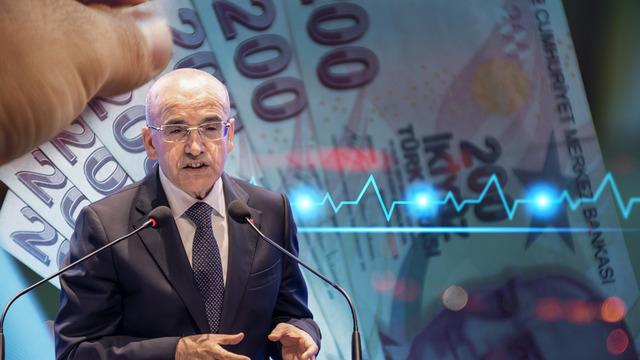 Bakan Şimşek'ten enflasyon mesajı: 'Duralım' yaklaşımlarına yanıt