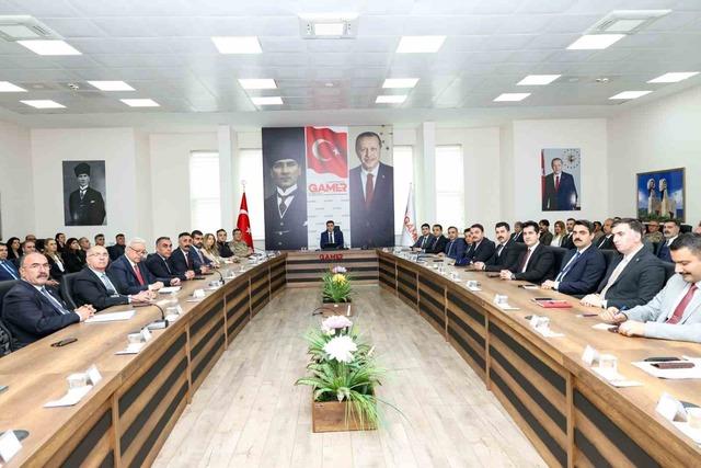 Tunceli&rsquo;ye 14 milyar 599 milyon liralık yatırım 1