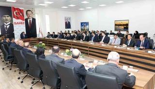 Tunceli&rsquo;ye 14 milyar 599 milyon liralık yatırım