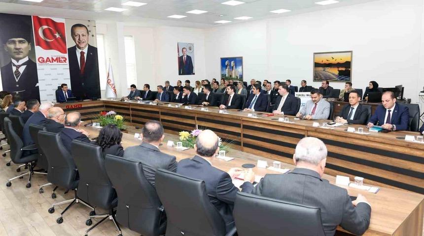 Tunceli&rsquo;ye 14 milyar 599 milyon liralık yatırım