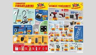 ŞOK'a para sayma makinesi geliyor!