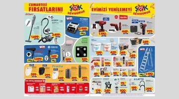 ŞOK'a para sayma makinesi geliyor!