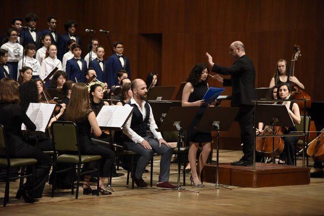 ASO ve Çocuk Korosu’ndan ’Senfonik Masal’