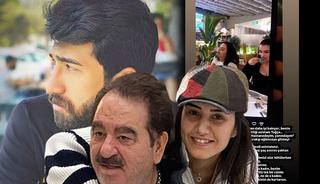 İbrahim Tatlıses&rsquo;in torunundan olay iddia: "Yoğun bakımdayken eğlenceye gitti"