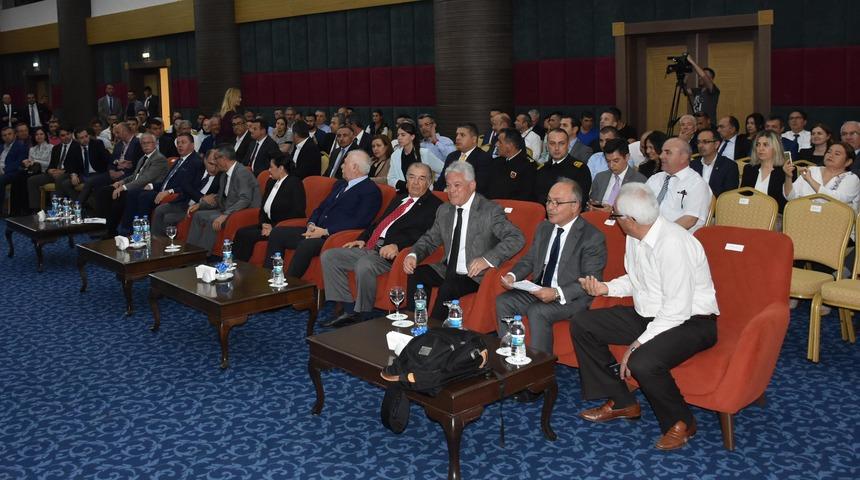 Marmaris'te turizm konuşuldu