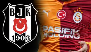 Galatasaray'dan Beşiktaş'a transfer! Ortalık yine &ccedil;ok karışacak