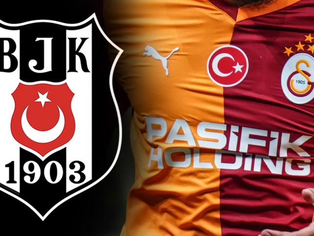 Galatasaray'dan Beşiktaş'a transfer! Ortalık yine &ccedil;ok karışacak