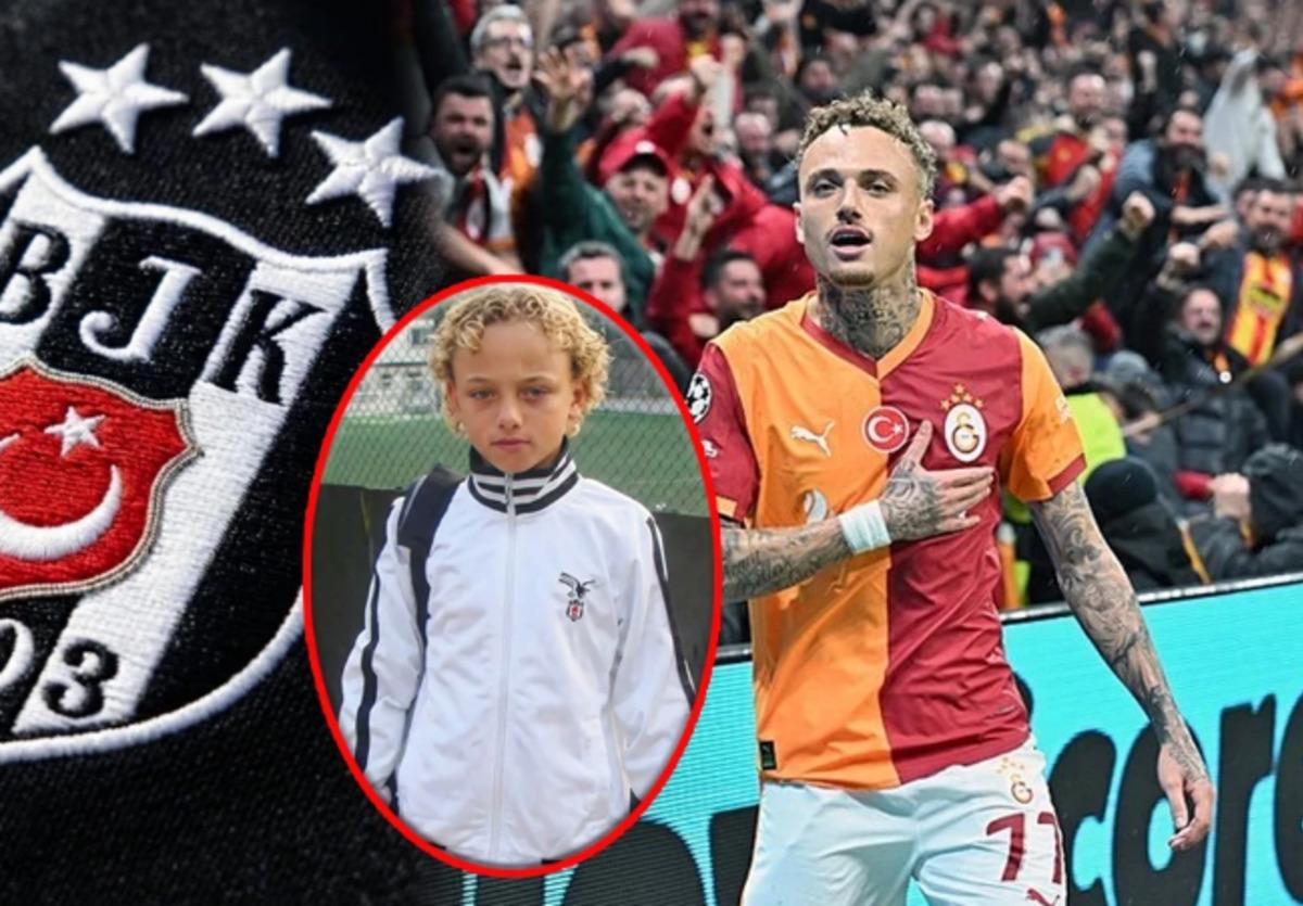 Galatasaray dan Beşiktaş a transfer! Ortalık yine &ccedil;ok karışacak 2