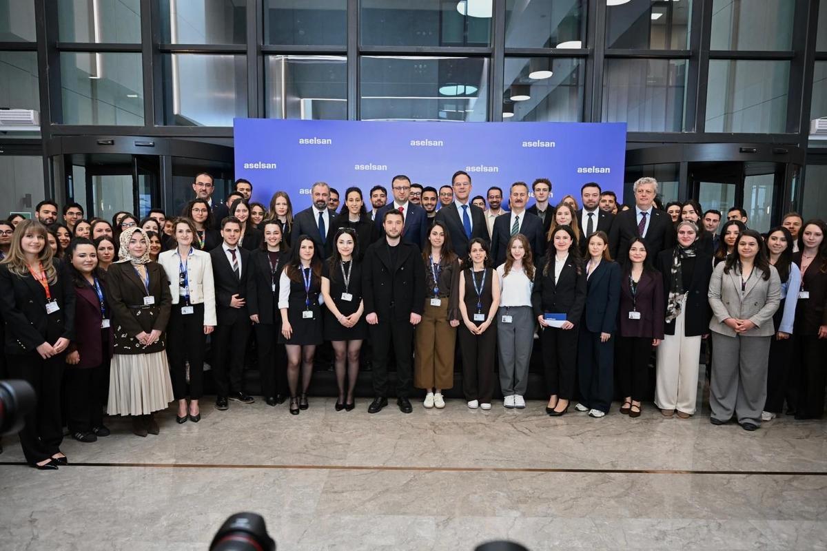 Haluk G&ouml;rg&uuml;n: "K&uuml;resel g&uuml;venliğe katkı sunmayı s&uuml;rd&uuml;receğiz", G&ouml;rsel 1