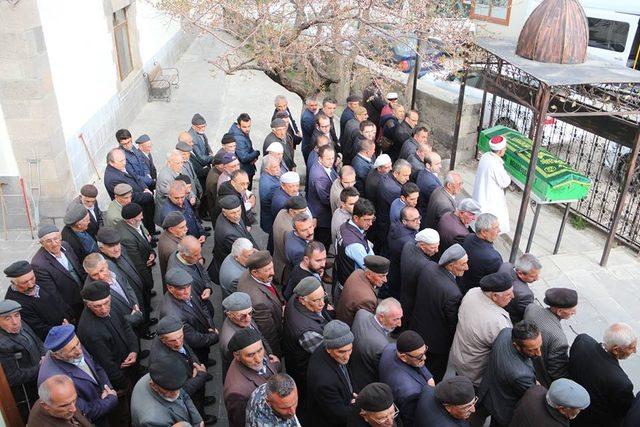 Güven ailesinin acı günü